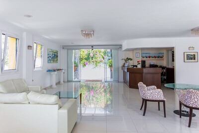 Xidas Garden, Ретимно, Гърция