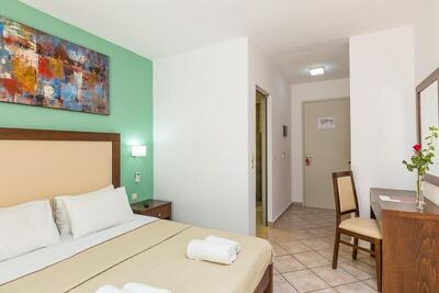 Xidas Garden - Double or Twin Room
