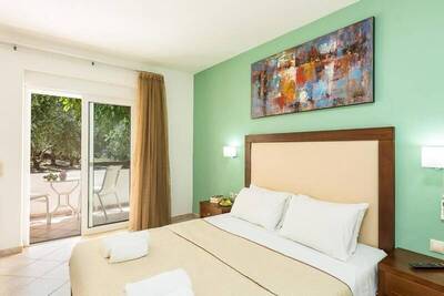 Xidas Garden - Double or Twin Room