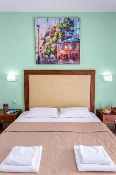 Xidas Garden - Double or Twin Room