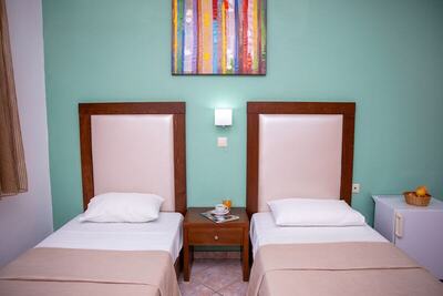 Xidas Garden - Double or Twin Room