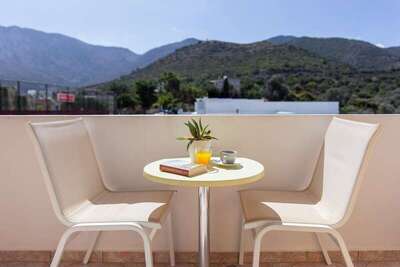 Xidas Garden - Double or Twin Room