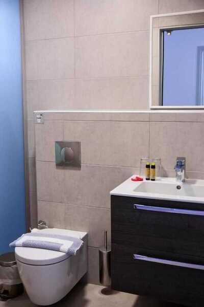 Xidas Garden - Classic Triple Room