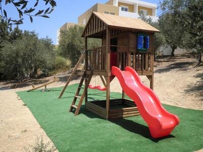 Xidas Garden, Ретимно, Гърция