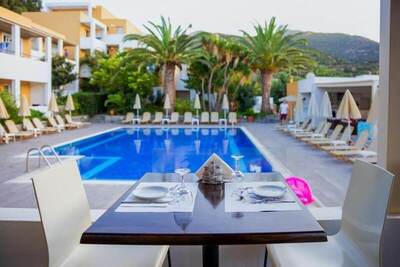 Xidas Garden, Ретимно, Гърция