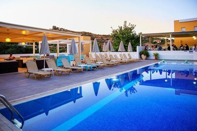 Xidas Garden, Ретимно, Гърция