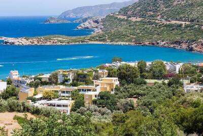 Xidas Garden, Ретимно, Гърция