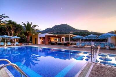 Xidas Garden, Ретимно, Гърция