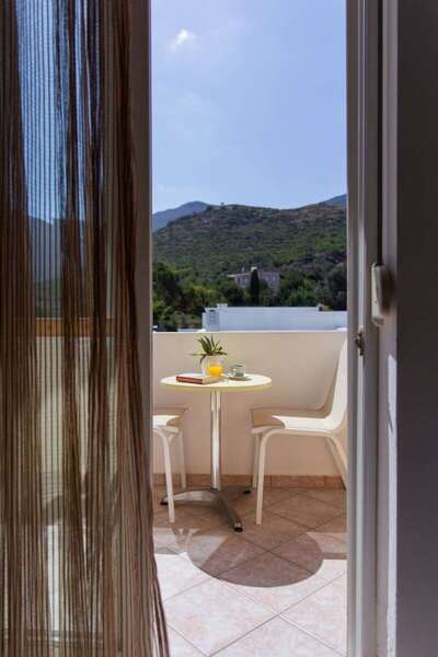 Xidas Garden - Double or Twin Room