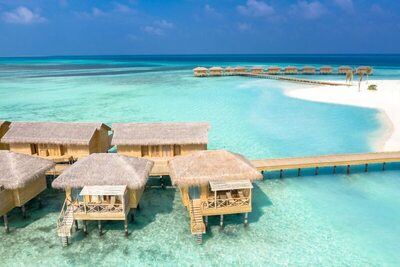 You & Me Maldives - Dolphin Villa - Ocean View