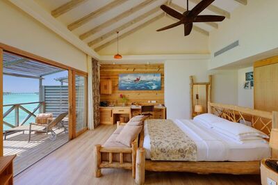 You & Me Maldives - Manta Villa - Sea View
