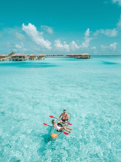 You & Me Maldives, , Малдиви