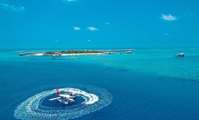 You & Me Maldives, , Малдиви