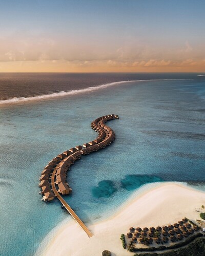 You & Me Maldives, , Малдиви