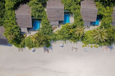 You & Me Maldives - Beach Suite With Pool (Floating Breakfast)