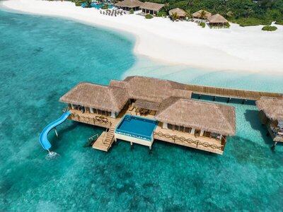 You & Me Maldives - You & Me Suite (Floating Breakfast) - Lagoon View