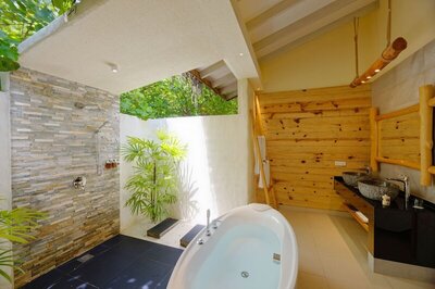 You & Me Maldives - Beach Suite With Pool (Floating Breakfast)