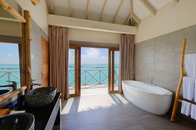 You & Me Maldives - You & Me Suite (Floating Breakfast) - Lagoon View