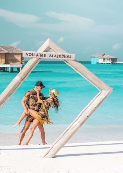 You & Me Maldives, , Малдиви