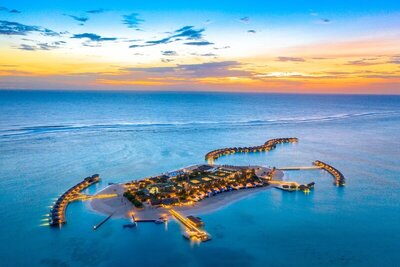 You & Me Maldives, , Малдиви