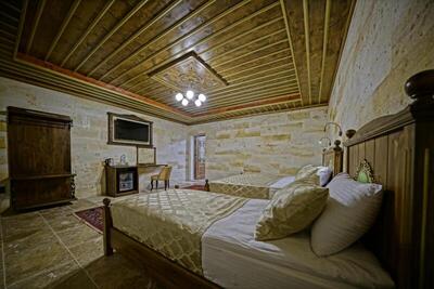 Zultanite Cappadocia Hotel - Comfort Triple Room