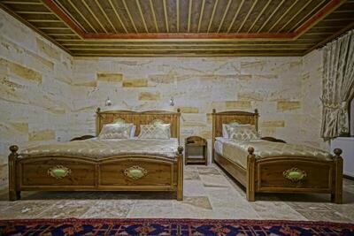 Zultanite Cappadocia Hotel - Comfort Triple Room