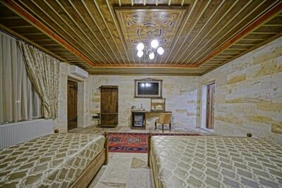 Zultanite Cappadocia Hotel - Comfort Triple Room