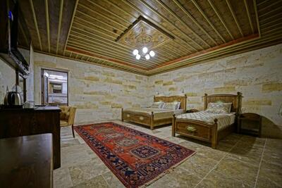 Zultanite Cappadocia Hotel - Comfort Triple Room