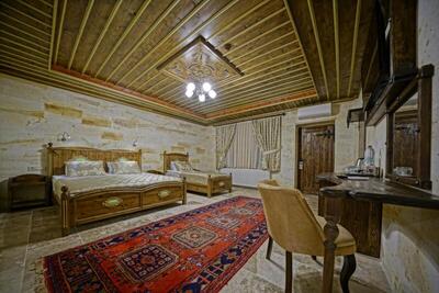 Zultanite Cappadocia Hotel - Comfort Triple Room