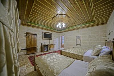 Zultanite Cappadocia Hotel - Executive Triple Room