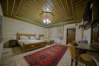 Zultanite Cappadocia Hotel - Executive Triple Room