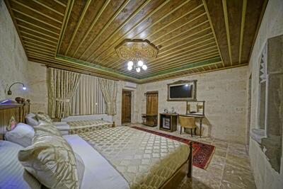 Zultanite Cappadocia Hotel - Executive Triple Room