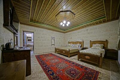 Zultanite Cappadocia Hotel - Executive Triple Room