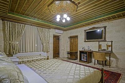 Zultanite Cappadocia Hotel - Executive Triple Room