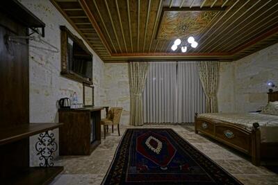 Zultanite Cappadocia Hotel - Superior Triple Room