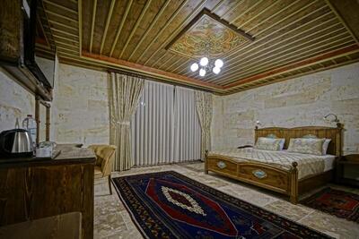 Zultanite Cappadocia Hotel - Superior Triple Room