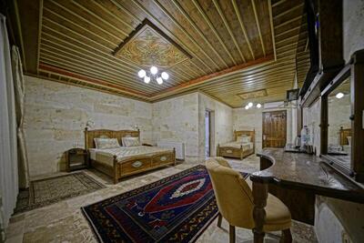 Zultanite Cappadocia Hotel - Superior Triple Room