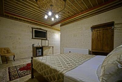 Zultanite Cappadocia Hotel - Deluxe Double Room