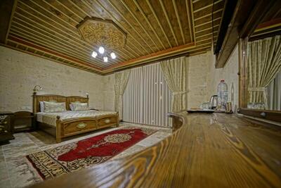 Zultanite Cappadocia Hotel - Deluxe Double Room