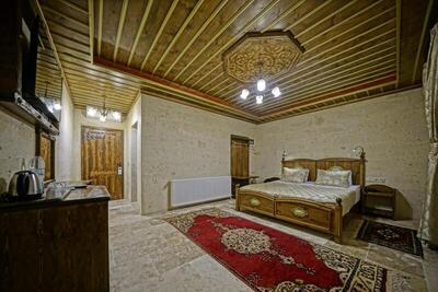 Zultanite Cappadocia Hotel - Deluxe Double Room