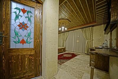 Zultanite Cappadocia Hotel - Deluxe Double Room