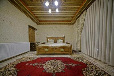 Zultanite Cappadocia Hotel - Deluxe Double Room