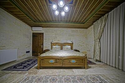 Zultanite Cappadocia Hotel - Superior Double Room